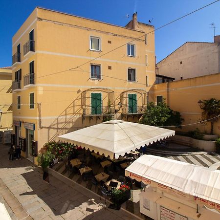 Alghero Appartamento In Centro Casa Ferret Kültér fotó