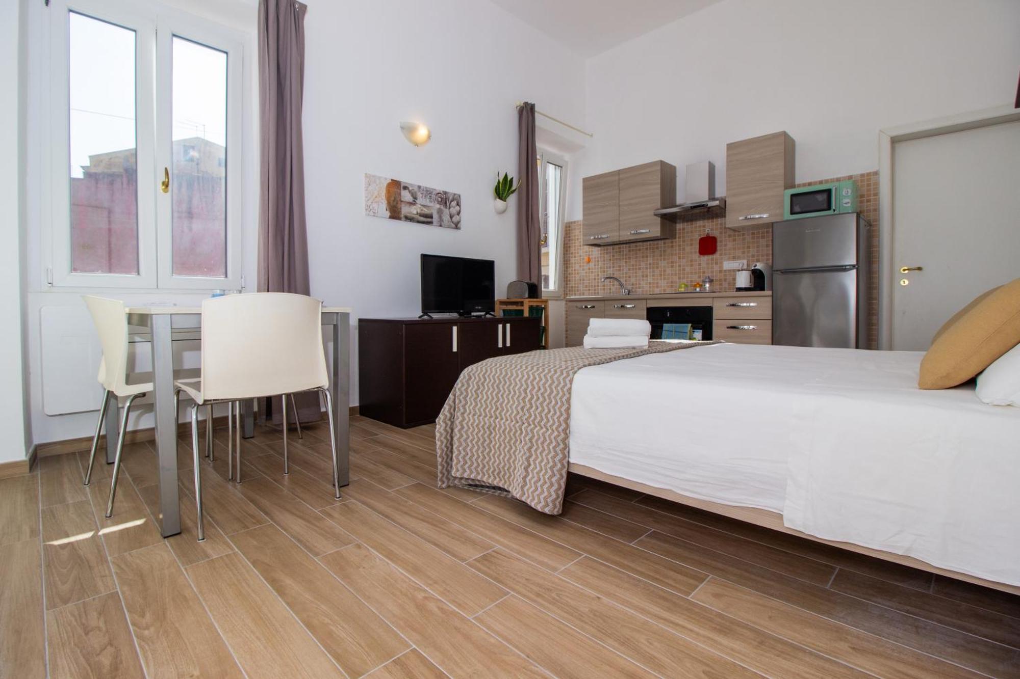 Alghero Appartamento In Centro Casa Ferret Kültér fotó